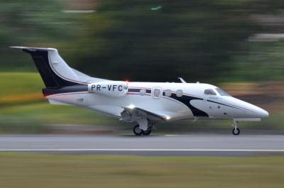 Photo of aircraft PR-VFC operated by Lider Taxi Aereo