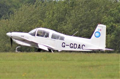 Photo of aircraft G-GDAC operated by Drew Simon Tarmey