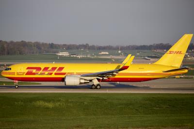 Photo of aircraft N284DH operated by Kalitta Air