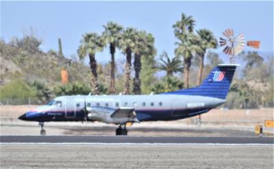 Photo of aircraft N295SW operated by SkyWest Airlines