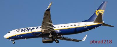 Photo of aircraft EI-EFN operated by Ryanair