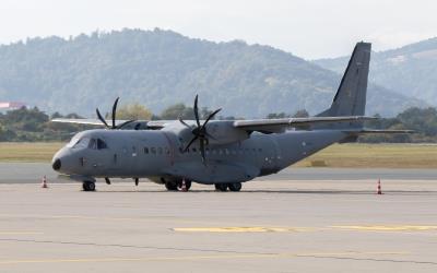 Photo of aircraft CC-2 operated by Finnish Air Force