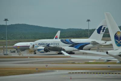 Photo of aircraft 9M-MNF operated by Malaysia Airlines