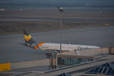 Photo of aircraft D-AIAD operated by Condor