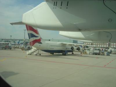 Photo of aircraft G-BXAS operated by BA Cityflyer