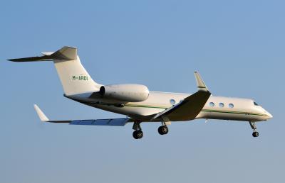 Photo of aircraft M-ARDI operated by LGM Property Services Ltd