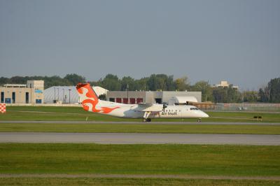 Photo of aircraft C-FOAI operated by Air Inuit