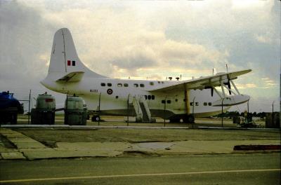 Photo of aircraft N9946F operated by Western Aerospace Museum