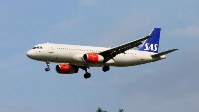 Photo of aircraft OY-KAO operated by SAS Scandinavian Airlines