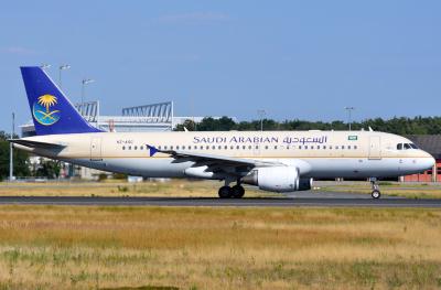 Photo of aircraft HZ-ASC operated by Saudi Arabian Airlines