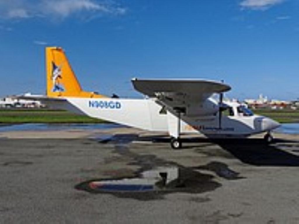 Photo of aircraft N908GD operated by Air Charter Inc