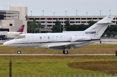 Photo of aircraft N258MR operated by R-5 Holdings II LLC