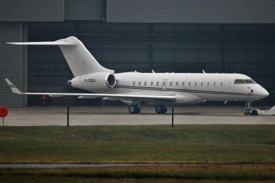 Photo of aircraft G-CGSJ operated by Abbeville Holdings Ltd