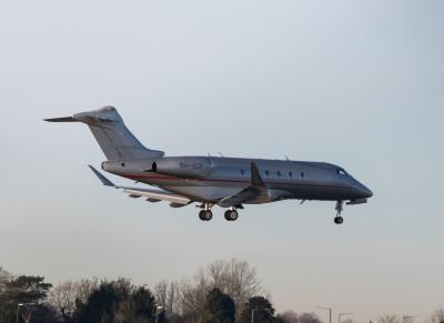 Photo of aircraft 9H-VCP operated by VistaJet Malta