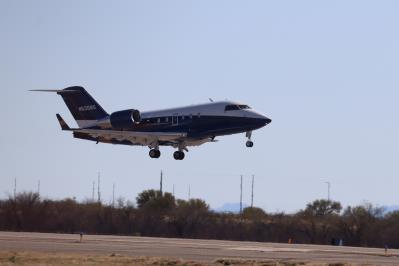 Photo of aircraft N530BD operated by Serenity Consultants LLC