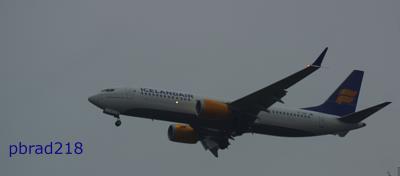 Photo of aircraft TF-ICP operated by Icelandair
