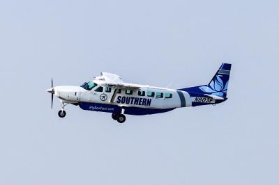 Photo of aircraft N803F operated by Southern Airways Express