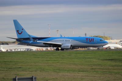 Photo of aircraft G-TAWG operated by TUI Airways
