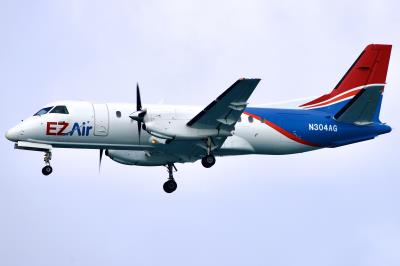 Photo of aircraft N304AG operated by EZ Air