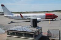 Photo of aircraft LN-NHD operated by Norwegian Air Shuttle