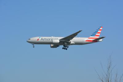 Photo of aircraft N785AN operated by American Airlines