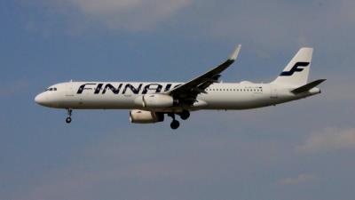 Photo of aircraft OH-LZR operated by Finnair