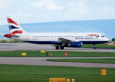 Photo of aircraft G-EUYG operated by British Airways