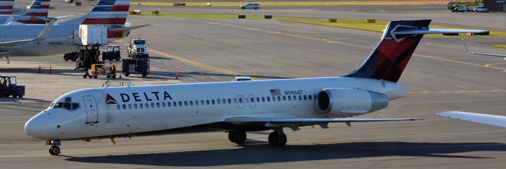 Photo of aircraft N946AT operated by Delta Air Lines