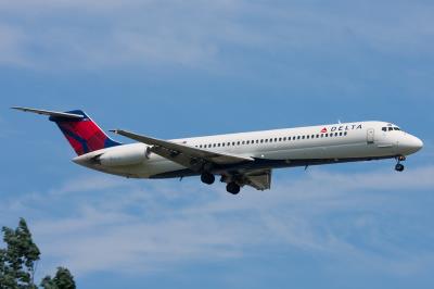 Photo of aircraft N783NC operated by Delta Air Lines