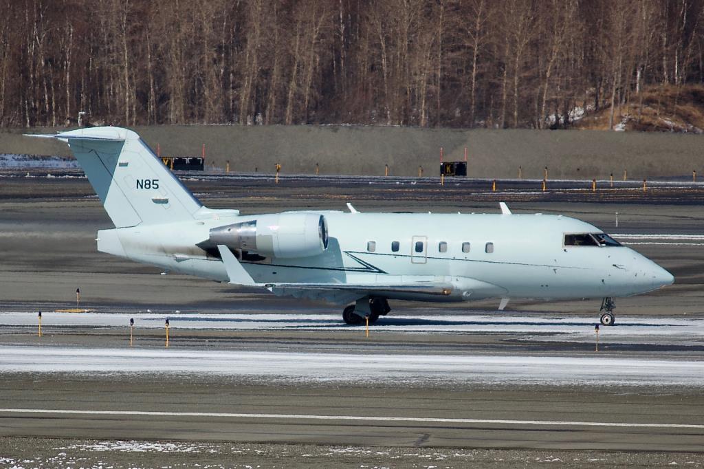 Photo of aircraft N85 operated by FAA - Federal Aviation Administration