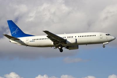 Photo of aircraft N430XA operated by iAero Airways