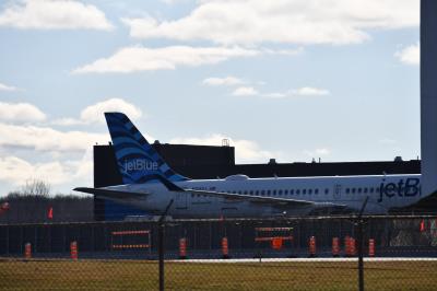 Photo of aircraft N3113J operated by JetBlue Airways