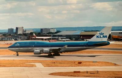 Photo of aircraft PH-BFF operated by KLM Royal Dutch Airlines