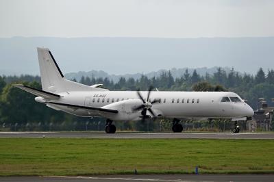 Photo of aircraft ES-NSF operated by NyxAir