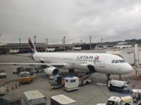 Photo of aircraft PT-MXA operated by LATAM Airlines Brasil