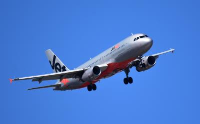 Photo of aircraft VH-VQK operated by Jetstar Airways