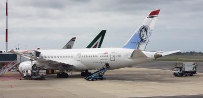 Image of aircraft registration LN-LNE - A 787-8 Dreamliner operated by Norwegian Long Haul