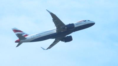 Photo of aircraft G-TTNK operated by British Airways