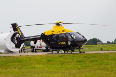Photo of aircraft G-NWOI operated by West Yorkshire Police