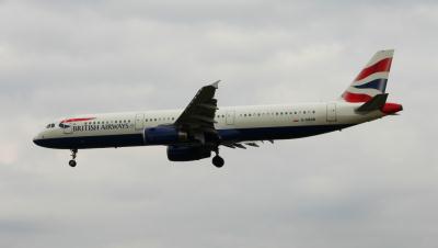 Photo of aircraft G-MEDN operated by British Airways