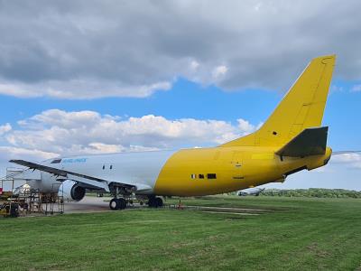 Photo of aircraft EI-STI operated by ASL Airlines Ireland