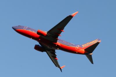 Photo of aircraft N273WN operated by Southwest Airlines