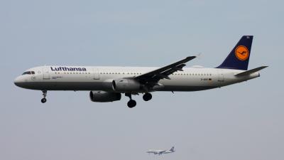 Photo of aircraft D-AIRS operated by Lufthansa