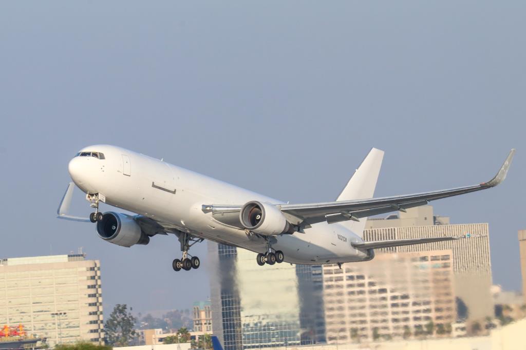 Photo of aircraft N321CM operated by Northern Air Cargo