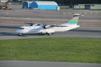 Photo of aircraft SE-MKB operated by BRA - Braathens Regional Airlines