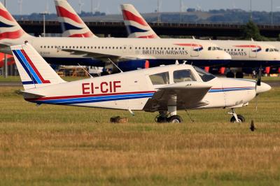 Photo of aircraft EI-CIF operated by AA Flying Group