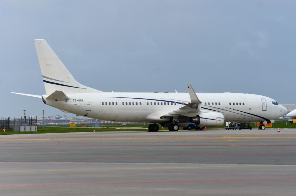 Photo of aircraft T7-GSA operated by ACASS Canada