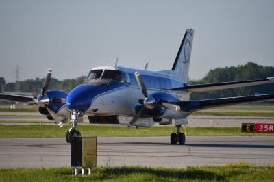 Photo of aircraft N399CZ operated by Freight Runners Express