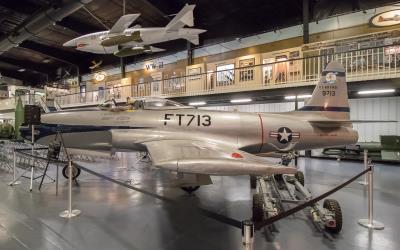 Photo of aircraft 49-0432 (49-713) operated by United States Air Force Armament Museum