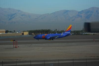 Image of aircraft registration N409WN - A 737-7H4(WL) operated by Southwest Airlines